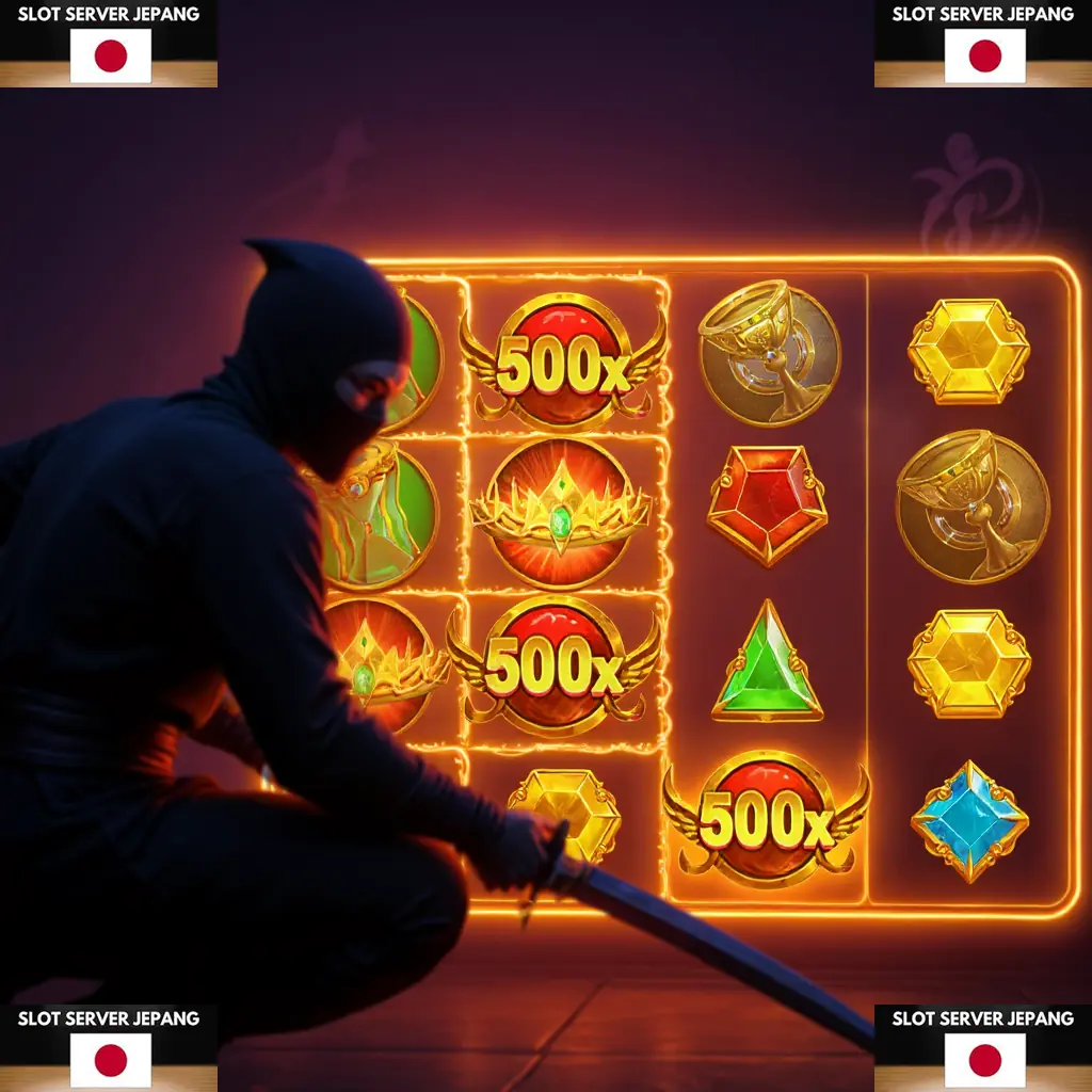 server jepang gacor Exclusive Launch | SERVER JEPANG